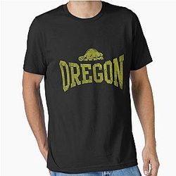 Vintage Oregon Essential T-Shirt