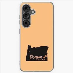 Oregon Beaver Pride Samsung Galaxy Case