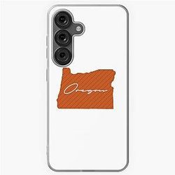 Oregon State Samsung Galaxy Case