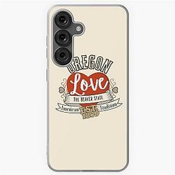 Oregon Samsung Galaxy Case
