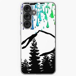 Rainy Oregon Samsung Galaxy Case