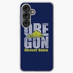 Vintage Oregon State Samsung Galaxy Soft Case