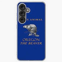 Oregon Territory The North American Beaver Soft Case