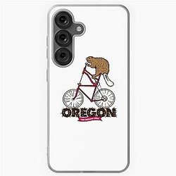 Oregon Portland Soft Case for Samsung Galaxy