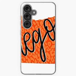 Leopard Samsung Galaxy Case.