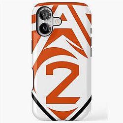 Oregon State PAC Logo iPhone Tough Case