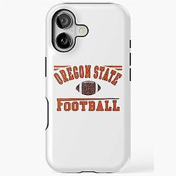 Oregon football iPhone Tough Case