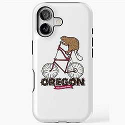 Oregon Keep Portland iPhone Case