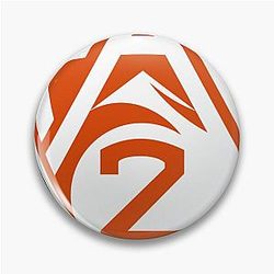 Oregon State PAC Logo Pin