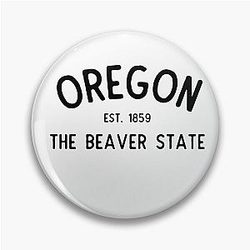 The Pin of Oregon State