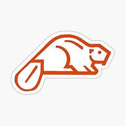 Oregon State Beavers Sticker