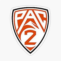 Oregon State PAC Logo Sticker