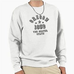 Oregon Sweatshirt