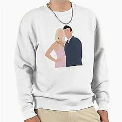 Katy Perry Orlando Bloom Pullover Sweatshirt