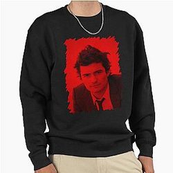 Orlando Bloom Celebrity T Shirt Pullover Sweatshirt