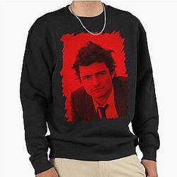 Orlando Bloom Celebrity Sweatshirt