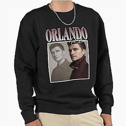 Funny Gifts Orlando Bloom Sweatshirt Pullover
