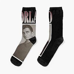 Funny Orlando Bloom Gifts Socks