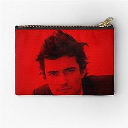 Orlando Bloom Celebrity Pouch