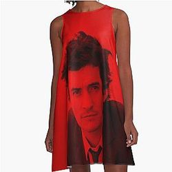 Orlando Bloom Celebrity Dress