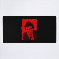 Orlando Bloom Celebrity T-Shirt Desk Mat