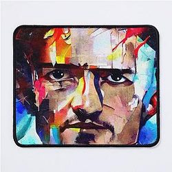 Orlando Bloom Mouse Pad