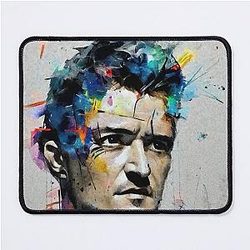 Modern art with Orlando Mouse Pad