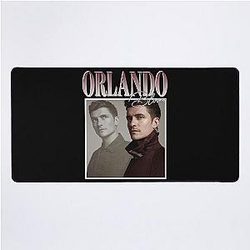 Cool Orlando Funny Gifts Desk Mat