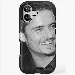 Orlando bloom iPhone Tough Case