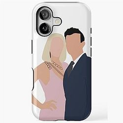Katy Perry and Orlando Bloom iPhone Case