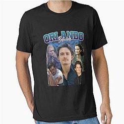 Orlando Bloom Essential T-Shirt