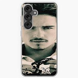 Orlando Bloom Samsung Galaxy Case