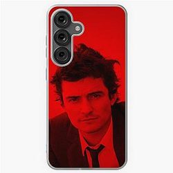 Orlando Bloom Celebrity Samsung Galaxy Case