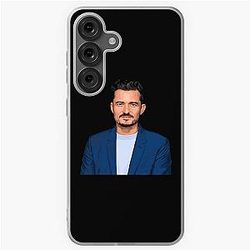 Orlando Bloom Samsung Galaxy Case