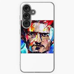 Study of Orlando Bloom Face on Samsung Galaxy Soft Case