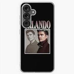 Funny Gifts Orlando Bloom Cool Totally Gifts Samsung Galaxy Soft Case