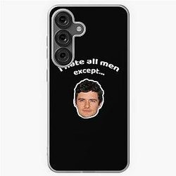 Orlando Bloom Samsung Galaxy Soft Case