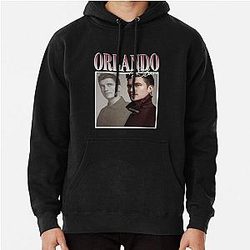 Funny Orlando Bloom Gifts Cool Pullover Hoodie