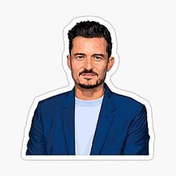 Orlando Bloom Active