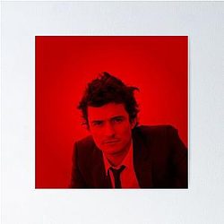 Orlando Bloom Celebrity Poster