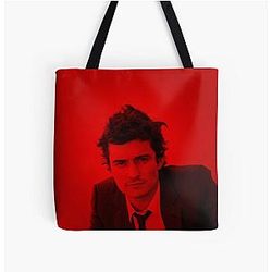 Orlando Bloom Celebrity Tote Bag