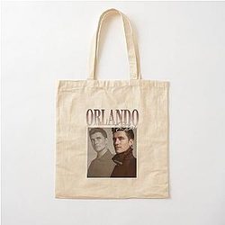 Funny Gifts Orlando Cotton Tote Bag