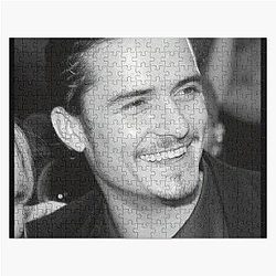 Young Orlando Bloom Jigsaw Puzzle