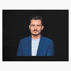 Orlando Bloom Active Puzzle