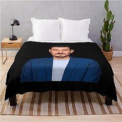 Orlando Bloom Throw Blanket