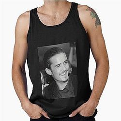 Orlando Bloom Tank Top