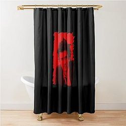 Orlando Bloom Celebrity Classic Shower Curtain