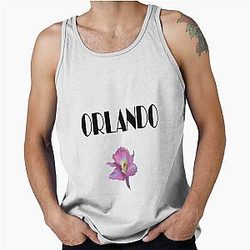 Orlando Bloom Tank Top