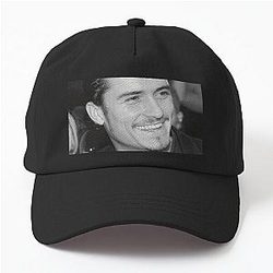 Orlando bloom Dad hat