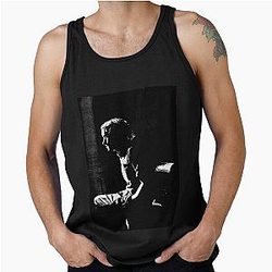 Orlando Bloom Pencil Tank Top